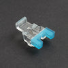 Low Shank Snap-On Singer, Brother, Babylock, New Home Sew-On Button Foot