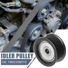 Lexus GS200t, IS300, NX200t Drive Belt Idler Pulley (2015-2020)