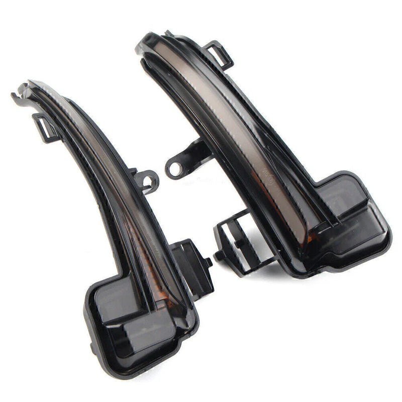 Skoda Superb A7 MK3 B8 LED Dynamic Side Mirror Sequential Lights (2016-19)