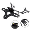 Honda CB650R CBR650R License Plate Holder (2024-2025)