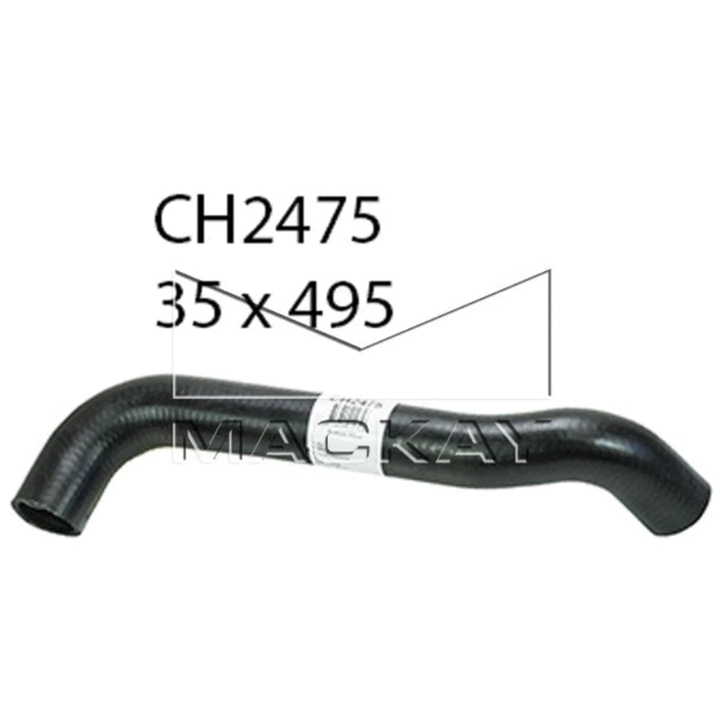 Falcon AU-BF Lower Radiator Hose 4.0L 5.0L 5.4L (1998 - 2008)