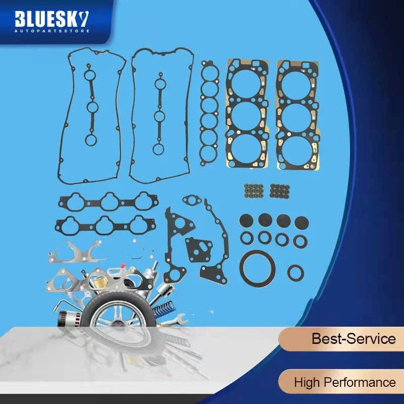 Hyundai Terracan HP 3.5L V6 VRS Cylinder Head Gasket Kit (2001-2007)