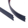 Car Windshield Sunroof Weatherstrip Rubber Seal Strip Trim (Fits Various)