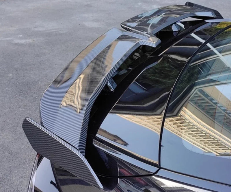 Lexus IS250 350 300 Sedan Universal Rear Fiber Spoiler 55'' PRO Style