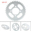 50cc 70cc 110cc 125cc Dirt Pit Bike ATV Taotao 37T Rear Sprocket