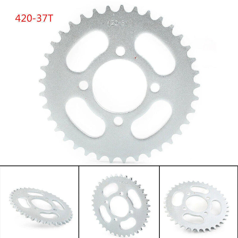 50cc 70cc 110cc 125cc Dirt Pit Bike ATV Taotao 37T Rear Sprocket