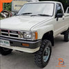Toyota Hilux LN60 LN65 Left Side Repeater Light Lamp Chrome Rim (2015-2020)