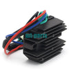 Yamaha F75 F90 F100 Voltage Regulator Rectifier (2000-2006)
