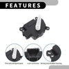 Ford Mustang Heater Blend Door Control Actuator (2005-2009)