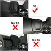 VW Golf Jetta Passat Polo Black Steering Wheel Paddle Shifter Extensions