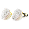 Suzuki GSXR600 750 1000 SV650 LED Turn Signal Light Indicators Amber (2001-2023)