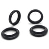 Suzuki RM125E / F / G / H, RM465X / Z, DR650SER / SES Fork Seal & Wiper Set (1985-2001)