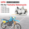 Yamaha IT200 IT200S Front Brake Caliper w/Pads (1986–1986)