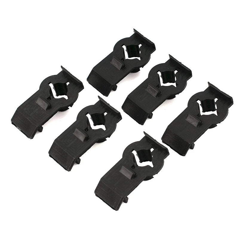 BMW X5 6 x Window-Regulator Guide Clips (2000–2006)