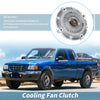Ford F-100, Ranger, Chevy Astro Cooling Fan Clutch