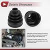 BMW X3 Inner CV Joint Boot Kit with Clamps (2018-2024)