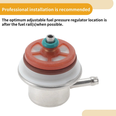 Chevrolet Silverado 20-70 Psi Fuel Pressure Regulator (1996 - 2001)