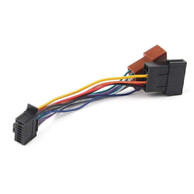 Pioneer DEH-S5250BT DEH-S720DAB Wiring Harness