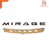 Mitsubishi Mirage 3D Acrylic Logo Emblem Badge