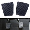 Kia 2 x Clutch Brake Pedals Rubber Pad Cover