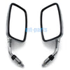 Honda NV600, NV750, NV400 Rear View Mirror (1992-2001)