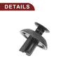 Toyota 4Runner, Avalon 25 x Front Fender Skirt Clips (2010-2020)