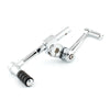 BMW R18 Chrome Gear Shift Lever Pedal Kit (2020-2023)