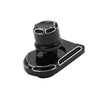 Harley Touring Rear Mudguard Seat Bolt Screw & Knob Cover (1996-2024)