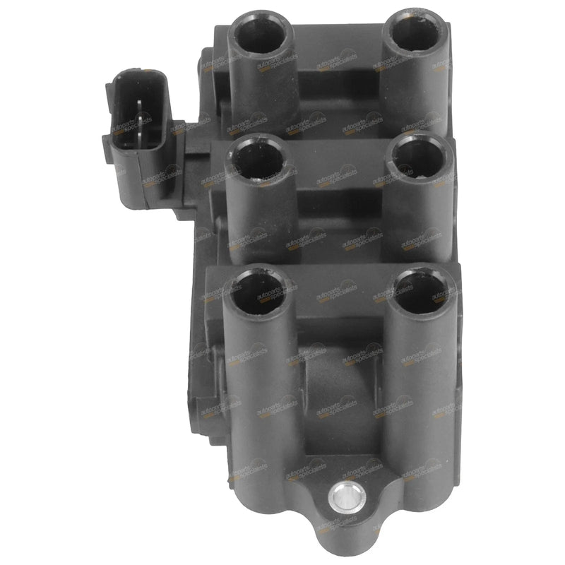 Ford Cougar SW SX 6cyl 2.5L Ignition Coil Pack (2000 - 2002)