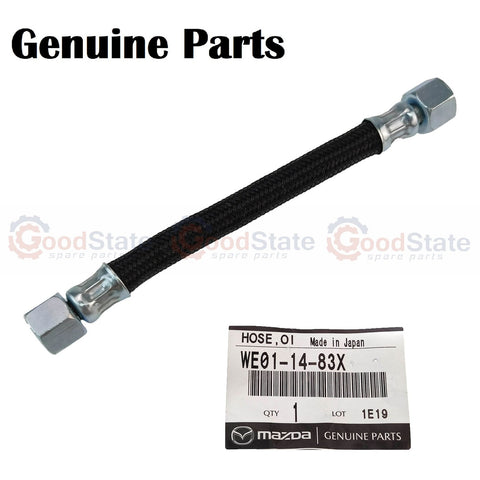 Mazda for Ford PJ PK Mazda BT50 UN Turbocharge Oil Feed