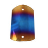 Motorcycle Exhaust Middle Pipe Heat Shield Cover