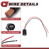 Acura RLX Turn Signal Light Socket Wiring (2014-2017)