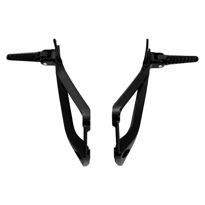 Kawasaki Ninja ZX10R Passenger Footpegs Bracket (2011-2014)