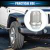 Jeep Wrangler, Liberty, Dodge Challenger 10 x Wheel Lug Nuts (No. 6036747AA)
