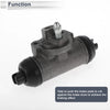Nissan Pathfinder Rear Brake Wheel Cylinder (2002-2004)