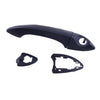 BMW X5 E53 Rear Left Door Handle (2000-2006)