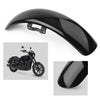 Harley Street XG750 / XG500 Black Plastic Front Mudguard Cover (15-17)