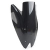 KAWASAKI Z1000 Black Carbon Fiber ABS Windshield Shield (2010-2013)