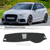 BMW 5 Series F10 F11 (2010-2017) Sun Protector Gray Dashboard Cover Mat