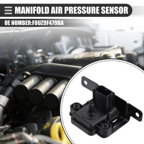 Ford E-350 Econoline MAP Manifold Air Pressure Sensor (1998)