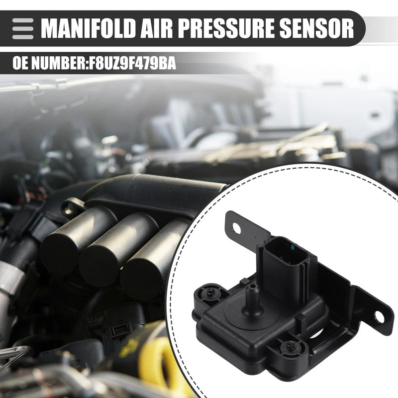 Ford E-350 Econoline MAP Manifold Air Pressure Sensor (1998)