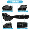 Chrysler 200 Windshield Wiper Control Switch (2011-2014)
