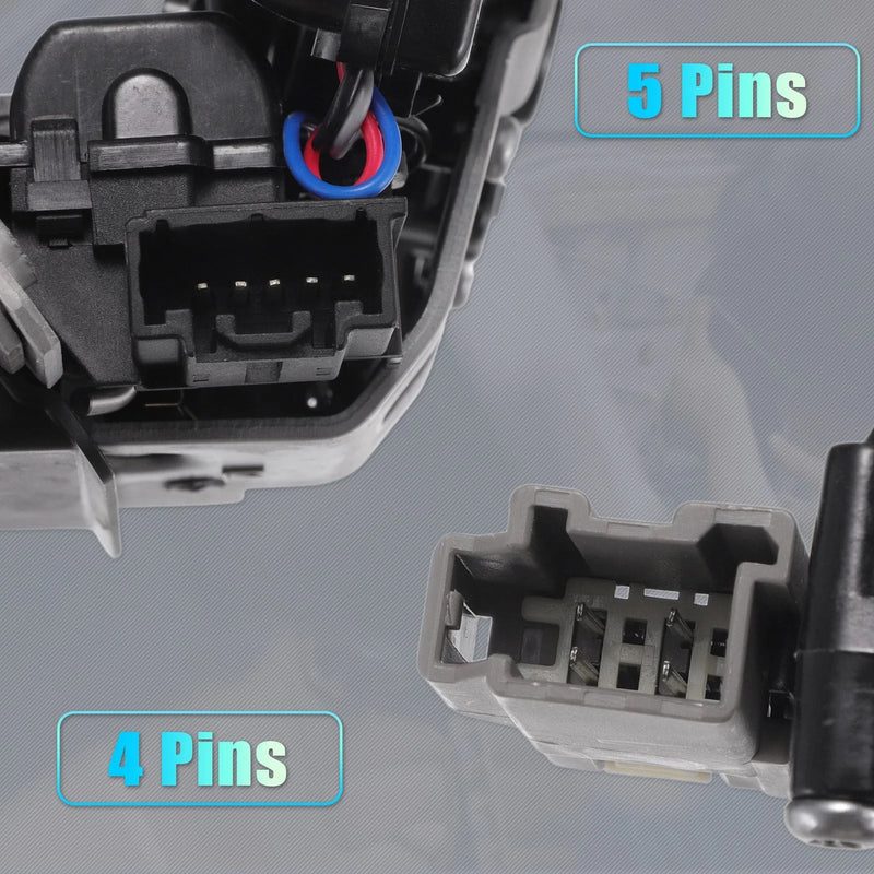 Ford Escape Rear Liftgate Door Lock Actuator Motor (2018-2019)