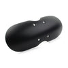 Triumph Scrambler Thruxton 900 Matte Black Front Fender Mudguard (2001-2016)
