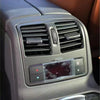 Benz W218 CLS 2012-2017 Gray A/C Air Vent Assembly (2012-2017)