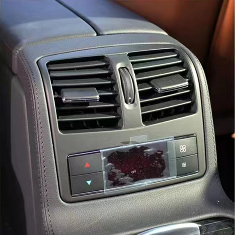 Benz W218 CLS 2012-2017 Gray A/C Air Vent Assembly (2012-2017)