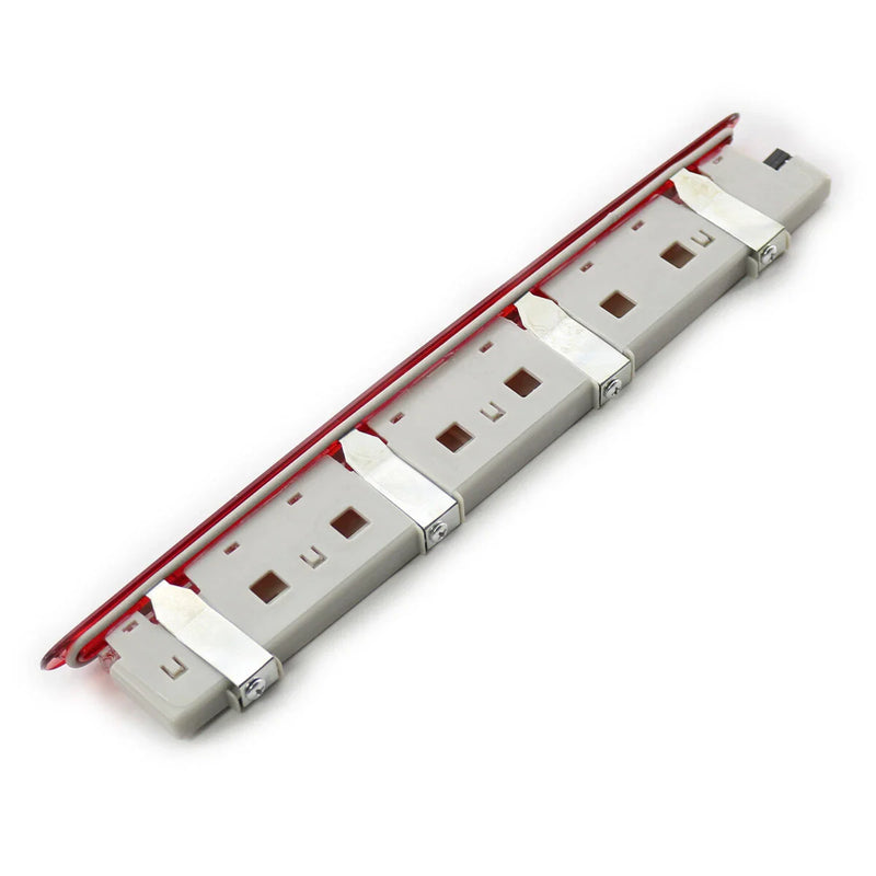 Mercedes GL350 GL550 GL320 Red LED Third Brake Light (2007–2012)