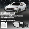 Honda Civic 5 Pin Left Side Exterior Door Mirror Assembly (2016-2020)