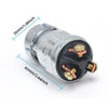 Universal Motorcycle Tractor Boat Car Ignition Start Switch Key Lock