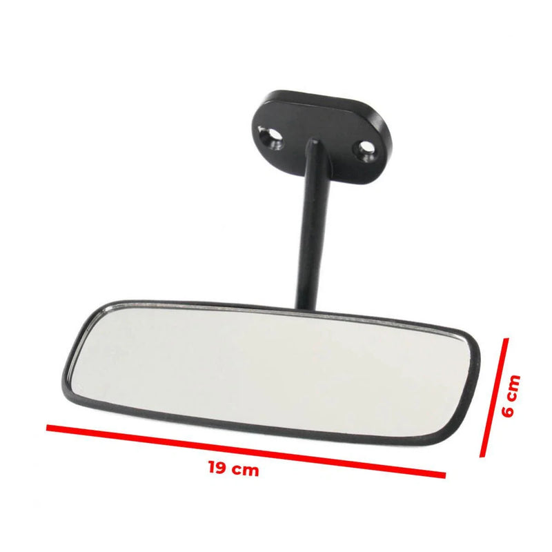 Interior Mirror Cabin Rear View Fits 1981-1998 Suzuki Samurai SJ413 SJ410 Sierra